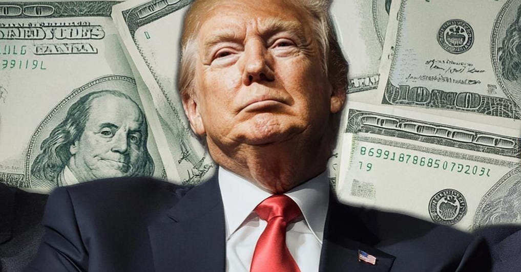 Donald Trump podwyższa cło