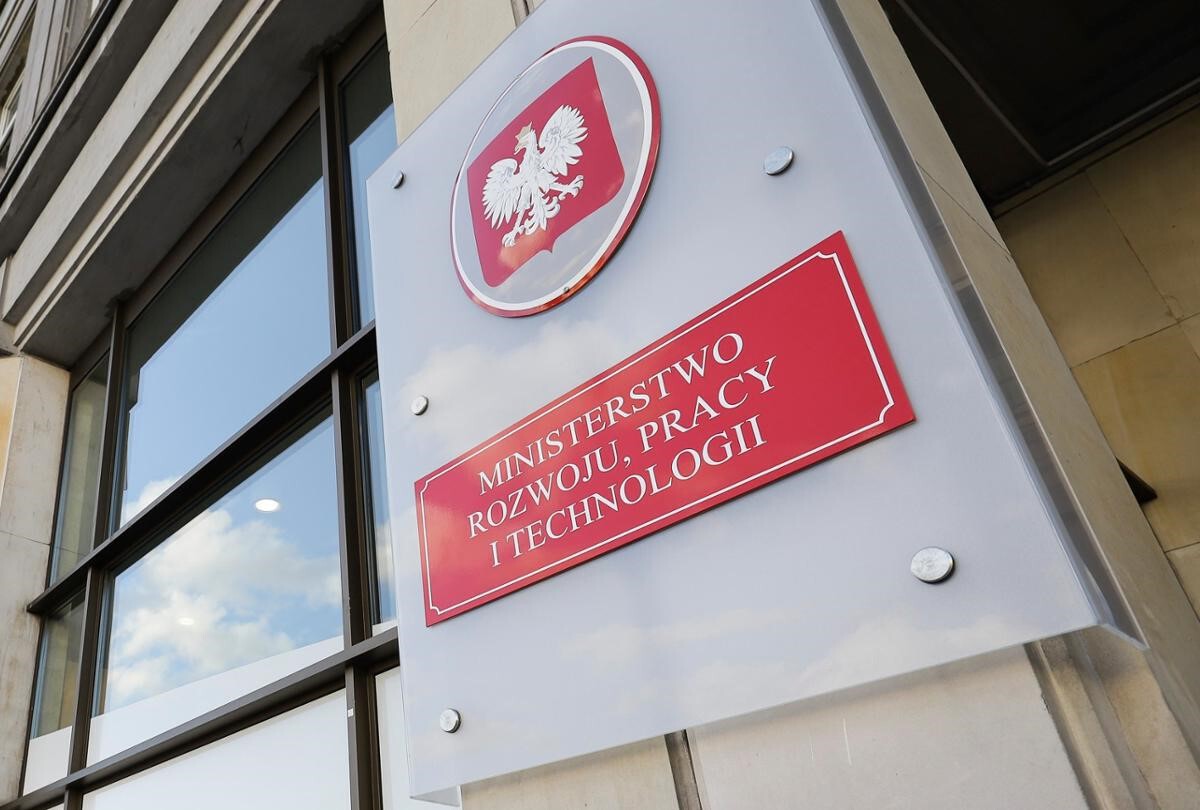 Ministerstwo Rozwoju, Pracy i Technologii