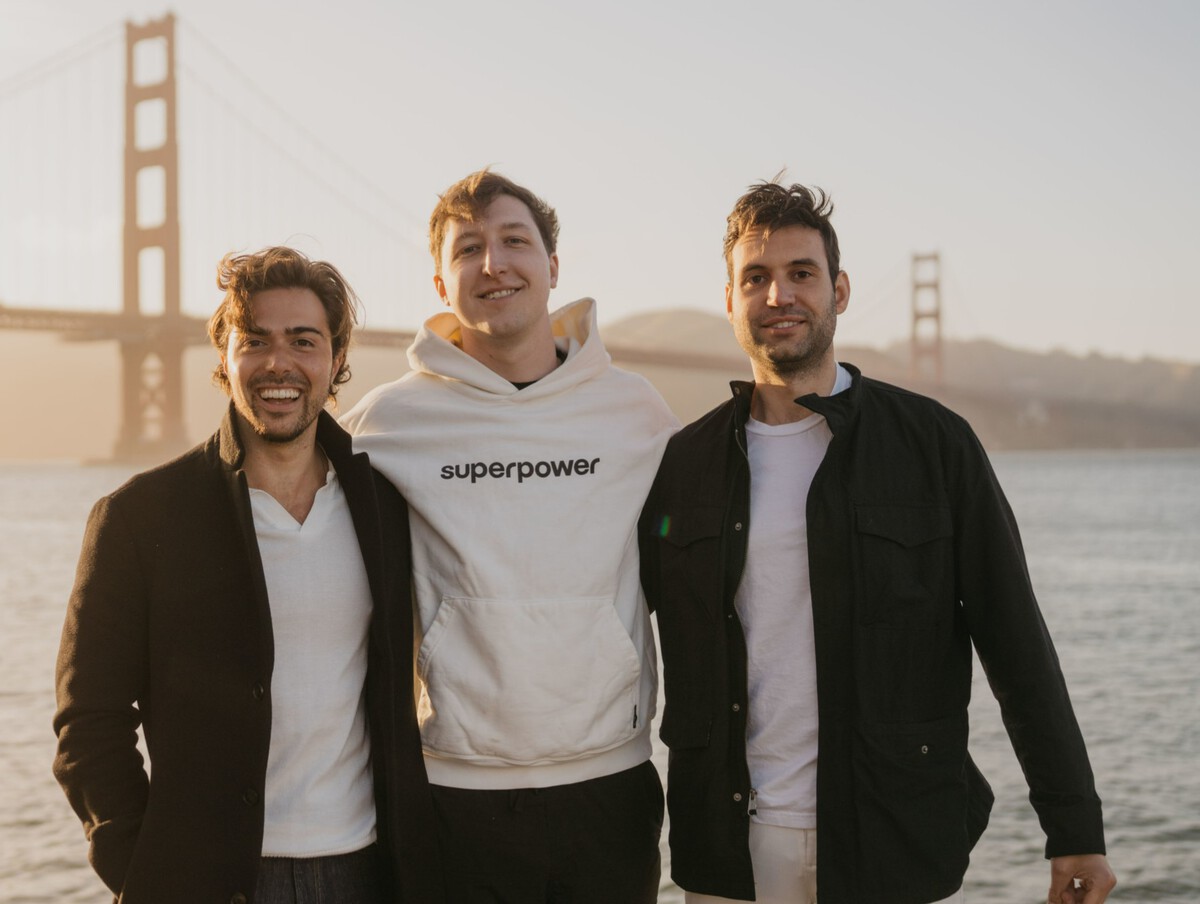 Superpower startup
