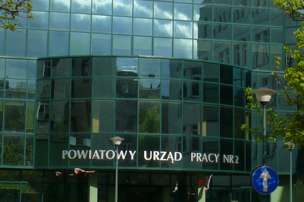 Powiatowy Urząd Pracy w Łodzi.