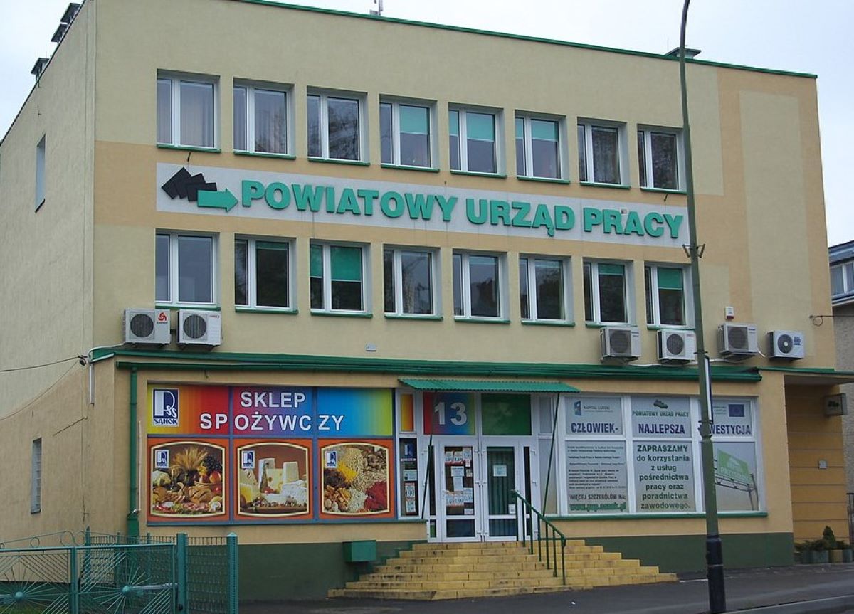 Powiatowy Urząd Pracy