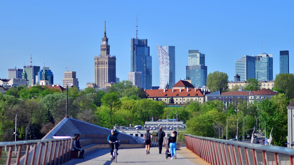 Warszawa