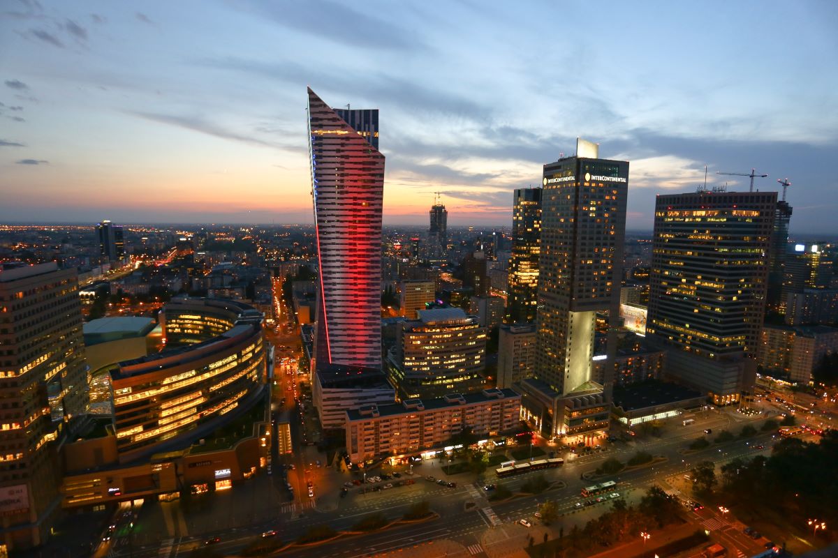 Warszawa