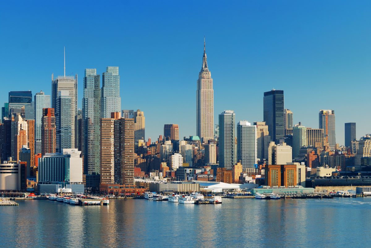 Manhattan